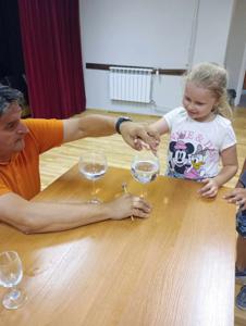 Pierwszy Turnus Wakacji z Kulturą