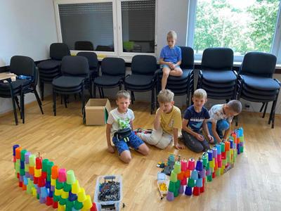 Pierwszy Turnus Wakacji z Kulturą