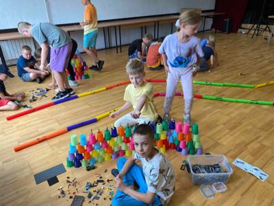 Pierwszy Turnus Wakacji z Kulturą