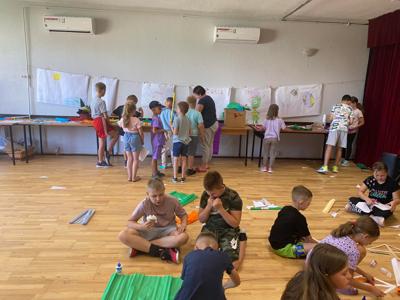 Pierwszy Turnus Wakacji z Kulturą