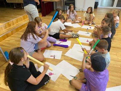 Pierwszy Turnus Wakacji z Kulturą