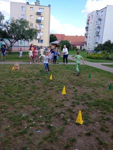 Pierwszy Turnus Wakacji z Kulturą