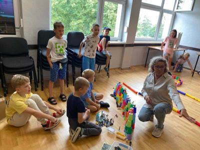 Pierwszy Turnus Wakacji z Kulturą