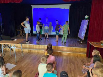 Pierwszy Turnus Wakacji z Kulturą