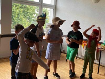 Pierwszy Turnus Wakacji z Kulturą