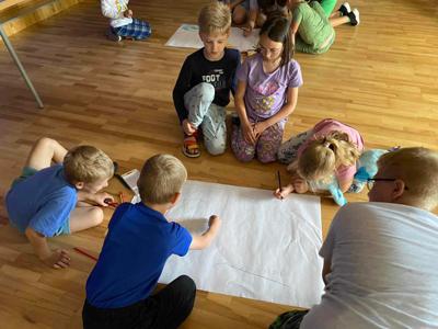 Pierwszy Turnus Wakacji z Kulturą