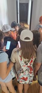 Pierwszy Turnus Wakacji z Kulturą