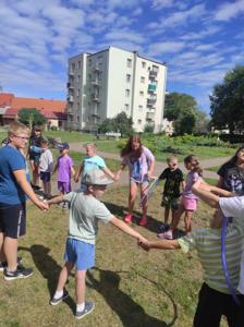 Pierwszy Turnus Wakacji z Kulturą
