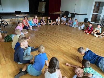Pierwszy Turnus Wakacji z Kulturą