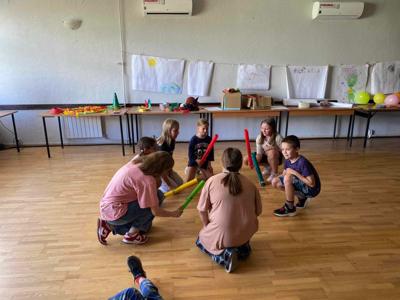 Pierwszy Turnus Wakacji z Kulturą