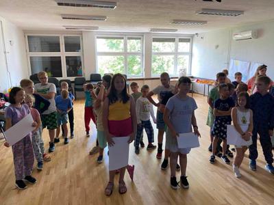 Pierwszy Turnus Wakacji z Kulturą