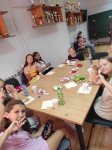 Pierwszy Turnus Wakacji z Kulturą