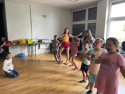 Pierwszy Turnus Wakacji z Kulturą