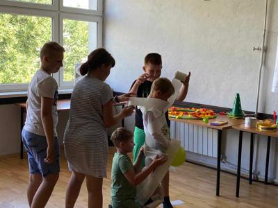 Pierwszy Turnus Wakacji z Kulturą
