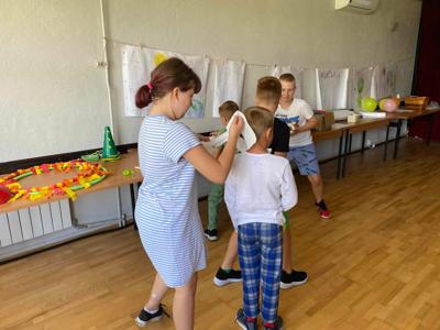 Pierwszy Turnus Wakacji z Kulturą