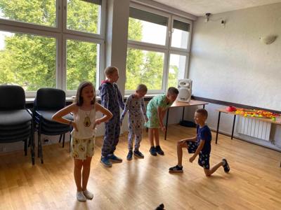 Pierwszy Turnus Wakacji z Kulturą