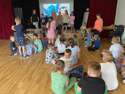 Pierwszy Turnus Wakacji z Kulturą