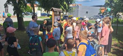 Pierwszy Turnus Wakacji z Kulturą