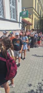 Pierwszy Turnus Wakacji z Kulturą