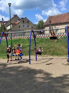 Pierwszy Turnus Wakacji z Kulturą