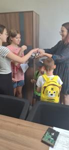 Pierwszy Turnus Wakacji z Kulturą