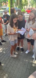 Pierwszy Turnus Wakacji z Kulturą