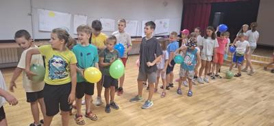 Pierwszy Turnus Wakacji z Kulturą