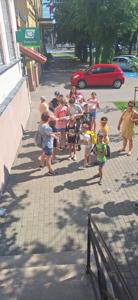 Pierwszy Turnus Wakacji z Kulturą