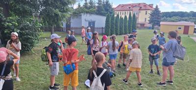 Pierwszy Turnus Wakacji z Kulturą
