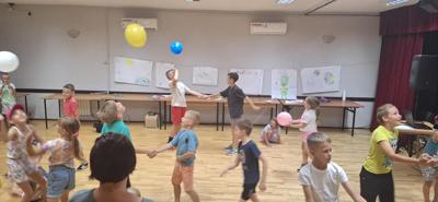 Pierwszy Turnus Wakacji z Kulturą