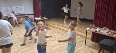 Pierwszy Turnus Wakacji z Kulturą