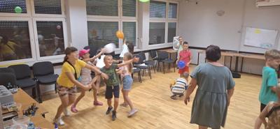 Pierwszy Turnus Wakacji z Kulturą