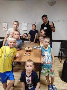 Drugi Turnus Wakacji z Kulturą