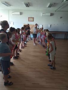 Drugi Turnus Wakacji z Kulturą