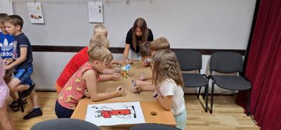 Drugi Turnus Wakacji z Kulturą