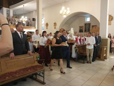 DOŻYNKI GMINNE 2024