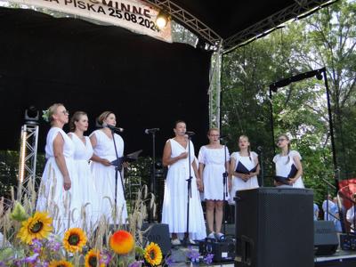 DOŻYNKI GMINNE 2024