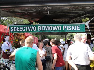 DOŻYNKI GMINNE 2024