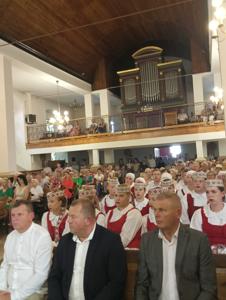 DOŻYNKI GMINNE 2024