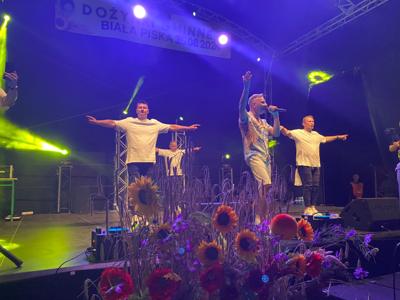 DOŻYNKI GMINNE 2024