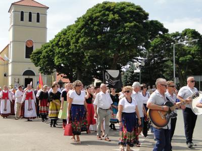 DOŻYNKI GMINNE 2024