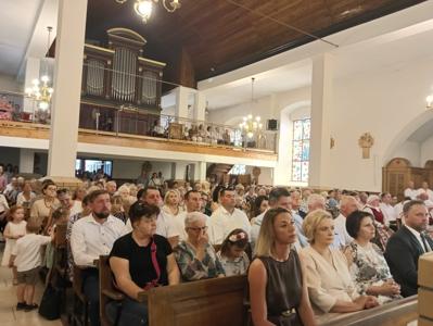 DOŻYNKI GMINNE 2024