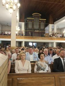 DOŻYNKI GMINNE 2024