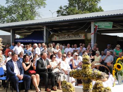 DOŻYNKI GMINNE 2024