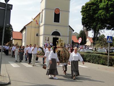 DOŻYNKI GMINNE 2024
