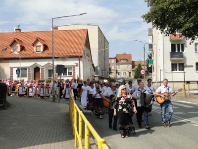 DOŻYNKI GMINNE 2024