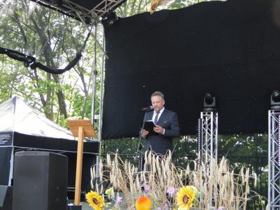 DOŻYNKI GMINNE 2024