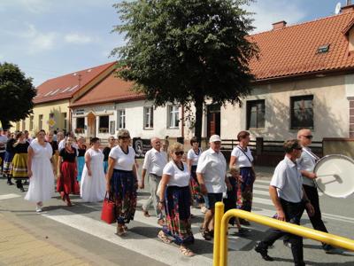 DOŻYNKI GMINNE 2024