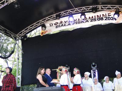 DOŻYNKI GMINNE 2024