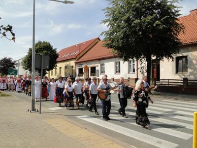 DOŻYNKI GMINNE 2024